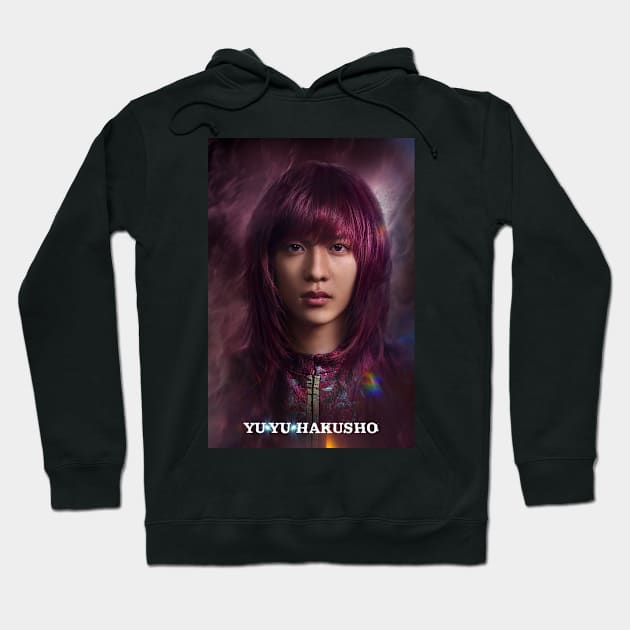 Yu Yu Hakusho Hoodie by TwelveWay